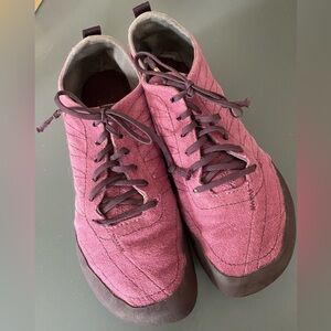 Altra Purple Athletic Shoes